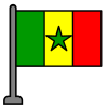 Flagge 2 icon