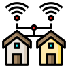 Houses icon