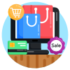 Online Sale icon