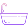 Bañera icon