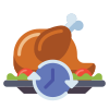 Rubber Chicken Circuit icon