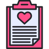 Clipboard icon