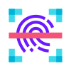 Fingerabdruck-Scanner icon