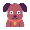 Dog icon