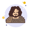 Jon-Snow icon