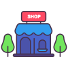 Shop icon