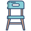 露营椅 icon