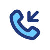 Incoming Call icon