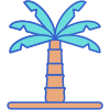 Palm Tree icon