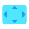 Overscan Settings icon