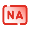 Non-Applicable icon