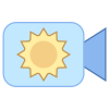 Tagkamera icon