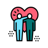 Hugs icon