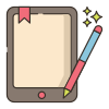 Book icon