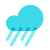 Rainfall icon