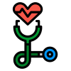 Stethoscopes icon