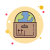 Worldwide Delivery icon