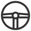 方向盘 icon