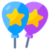 Balloons icon