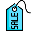 Sale Tag icon