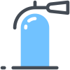 Fire Extinguisher icon