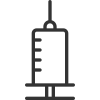 Injection icon