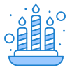 Candle icon