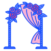 Wedding Decoration icon