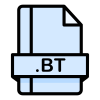 Bt icon