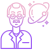 Scientist icon