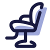 Barber Chair icon