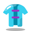 Hospital Gown icon