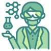 Scientist icon