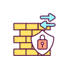 Firewalls icon