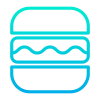 Burger icon