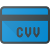 CVV icon