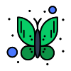 Butterfly icon