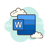 Microsoft Word 2019 icon