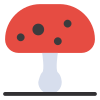 Mushroom icon