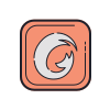 lecteur foxit icon