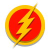 Flash-Zeichen icon