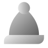サンタ帽 icon