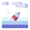 Water Pollution icon