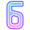 numéro-6 icon