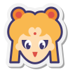 Sailor Moon icon