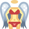 维多利亚的秘密天使 icon