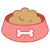 Dog Bowl icon