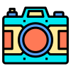 DSLR Camera icon