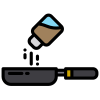 외부 팬 주방 및 요리-xnimrodx-lineal-color-xnimrodx-3 icon