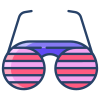 Sunglasses icon